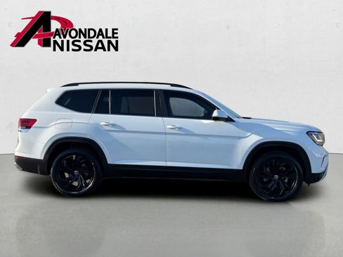 Used 2022 Volkswagen Atlas SE FWD image 7
