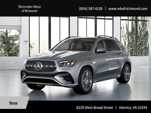New 2026 Mercedes-Benz GLE 450 4MATIC image 40