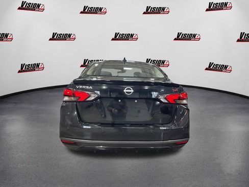 Used 2023 Nissan Versa SR w/ Trunk Package image 6