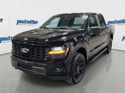 New 2025 Ford F150 STX w/ STX Black Appearance Package