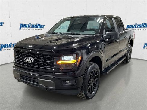 New 2025 Ford F150 STX w/ STX Black Appearance Package image 1