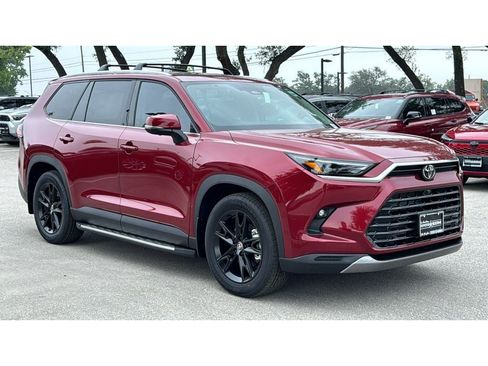 New 2026 Toyota Grand Highlander AWD Hybrid image 53