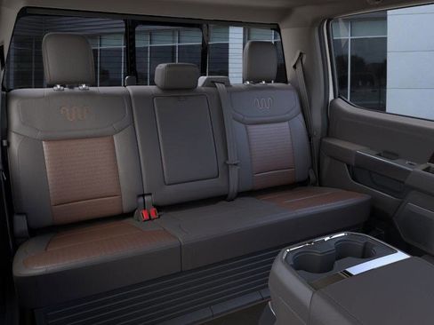 New 2026 Ford F350 King Ranch w/ FX4 Off-Road Package image 12
