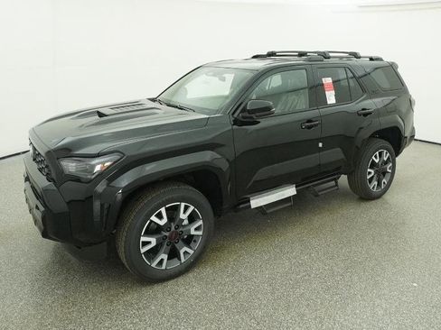 New 2026 Toyota 4Runner TRD Sport image 52