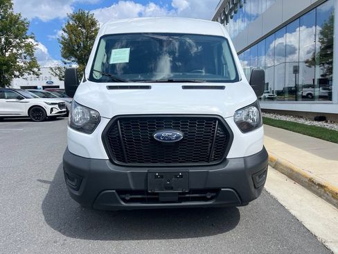Used 2024 Ford Transit 250 148 Medium Roof RWD image 2