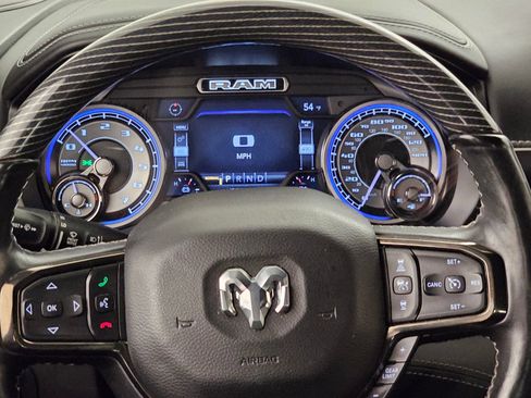 Used 2019 RAM 1500 Limited AWD/4WD image 17