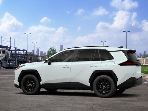 New 2026 Toyota RAV4 XLE Premium AWD/4WD image 7