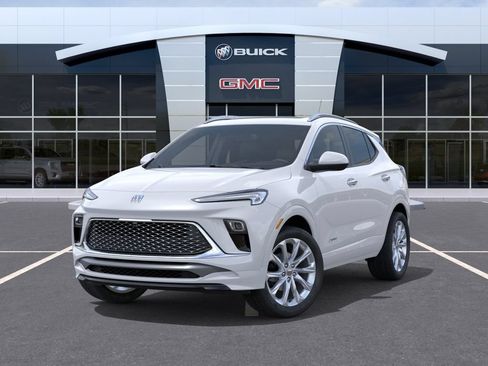 New 2026 Buick Encore GX Avenir w/ Avenir Technology Package AWD/4WD image 6