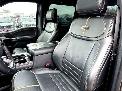 Used 2023 Ford F350 Platinum w/ Tremor Off-Road Package image 10