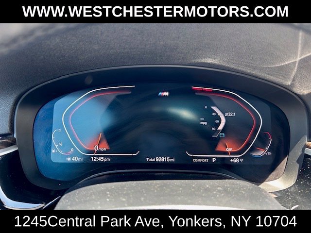 Used 2021 BMW 530i xDrive w/ M Sport Package AWD/4WD image 14