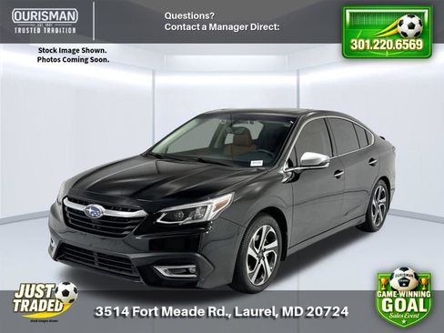 Used 2021 Subaru Legacy Limited AWD/4WD image 1