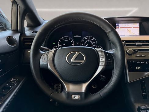 Used 2015 Lexus RX 350 F Sport w/ Navigation Package AWD/4WD image 12