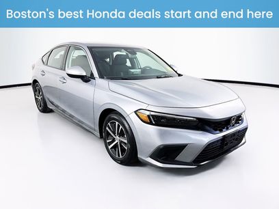 Used 2023 Honda Civic LX