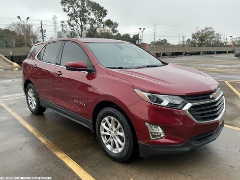 Used 2020 Chevrolet Equinox LT w/ Driver Convenience Package image 6