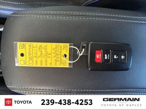 Certified 2019 Toyota Corolla SE w/ SE Premium Package image 23