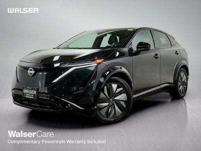 Used 2024 Nissan Ariya AWD