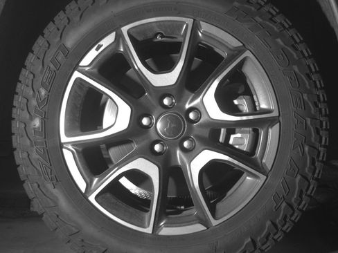 Used 2025 Jeep Compass Trailhawk image 13