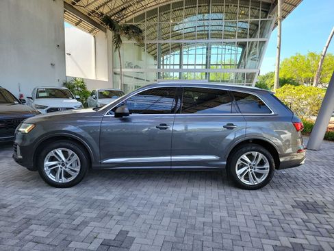 Used 2023 Audi Q7 3.0T Premium AWD/4WD image 5