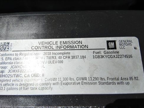 Used 2018 Chevrolet Silverado 3500 W/T image 38