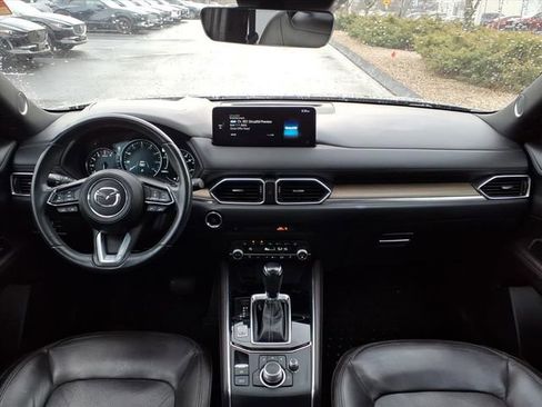 Used 2021 MAZDA CX-5 Signature image 16