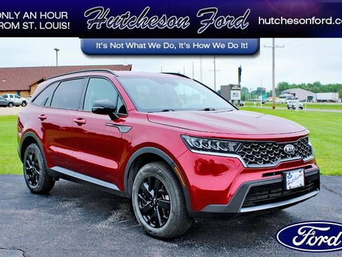Used 2021 Kia Sorento S AWD/4WD image 1