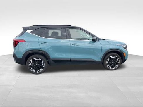 Certified 2024 Kia Seltos SX image 9