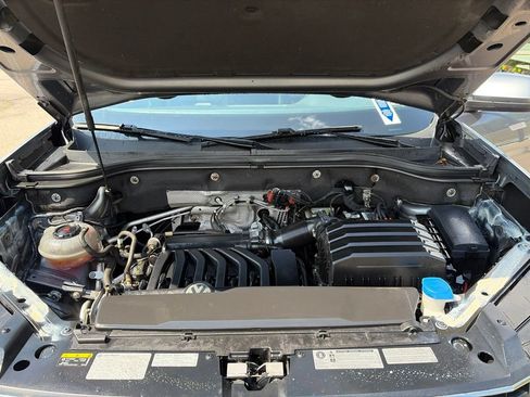 Used 2019 Volkswagen Atlas SEL AWD/4WD image 12