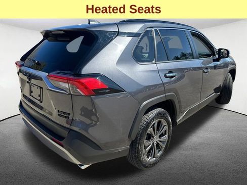 Used 2024 Toyota RAV4 Limited w/ Advanced Technology Package image 10