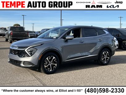Used 2025 Kia Sportage EX