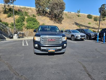 Used 2015 GMC Canyon SLE