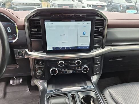 Used 2022 Ford F150 Lariat AWD/4WD image 27