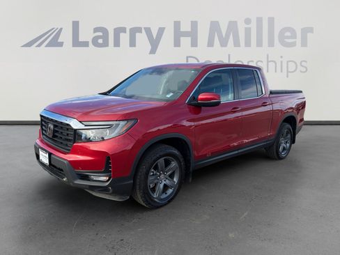Used 2023 Honda Ridgeline RTL image 1