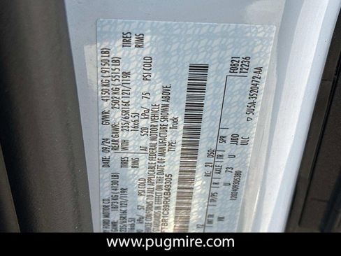 Used 2024 Ford Transit 250 148 Medium Roof w/ Load Area Protection Package image 28