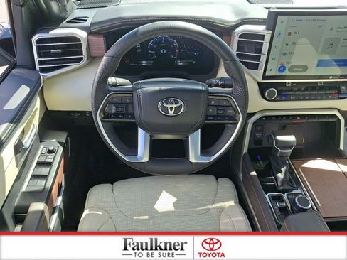 Certified 2023 Toyota Tundra 1794 Edition AWD/4WD image 11