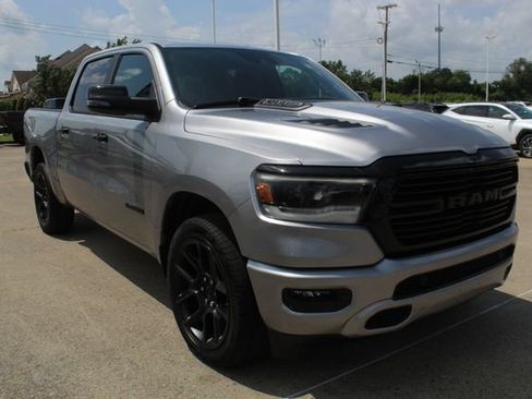 Used 2024 RAM 1500 Laramie AWD/4WD image 9