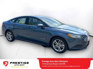 Used 2018 Ford Fusion S FWD video 1