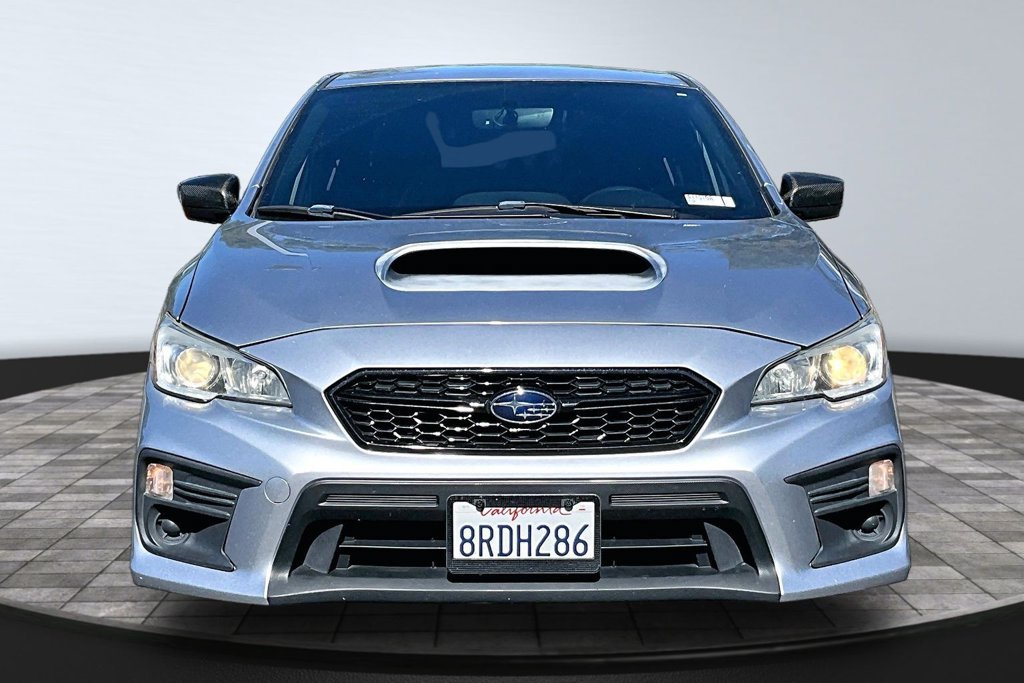 Used 2018 Subaru WRX AWD/4WD image 25
