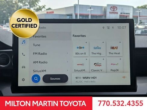 Certified 2025 Toyota 4Runner Limited RWD image 19