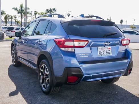 Used 2019 Subaru Crosstrek 2.0i Limited w/ Moonroof Package w/Navigation image 9