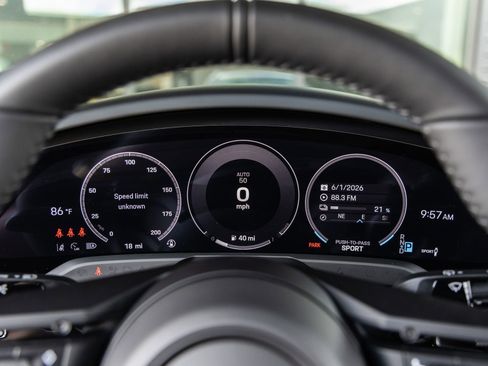 New 2026 Porsche Taycan 4S AWD/4WD image 28