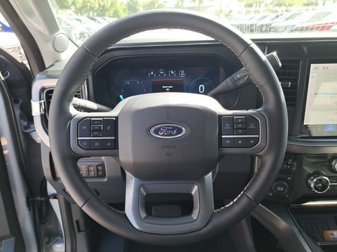 New 2026 Ford F350 Lariat w/ Black Appearance Package AWD/4WD image 27
