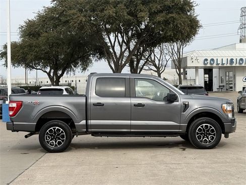 Used 2022 Ford F150 XL w/ STX Appearance Package image 3