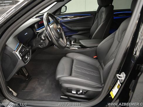 Used 2023 BMW 530i w/ M Sport Package image 13