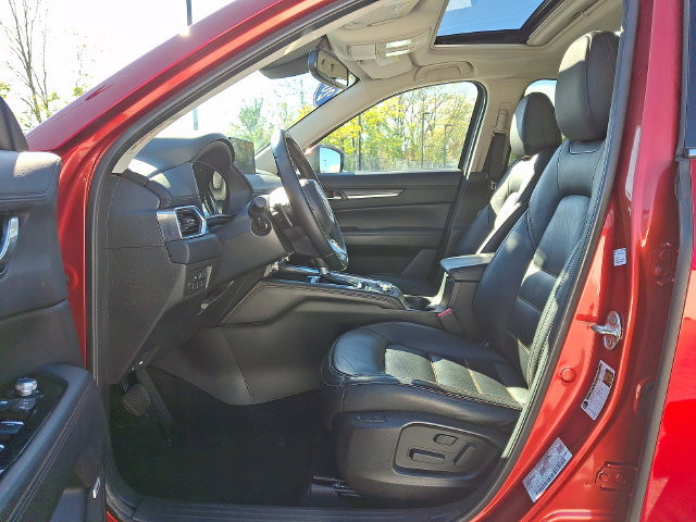 Used 2021 MAZDA CX-5 Grand Touring w/ GT Premium Package AWD/4WD image 15