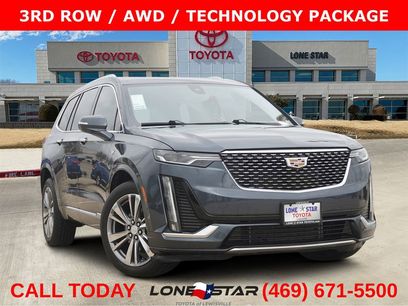 Used 2020 Cadillac XT6 Premium Luxury