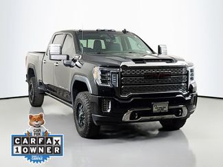 Used 2021 GMC Sierra 3500 Denali w/ Denali Black Diamond Edition 360° Tour