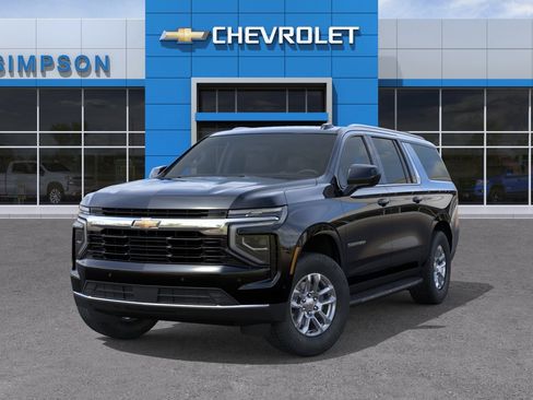 New 2026 Chevrolet Suburban LS RWD image 32