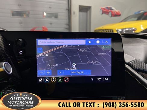 Used 2020 Chevrolet Corvette Stingray Premium Cpe w/ 3LT Preferred Equipment Group image 23