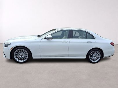 Used 2023 Mercedes-Benz E 350 4MATIC Sedan