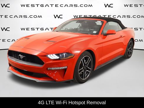 Used 2023 Ford Mustang Premium RWD image 7